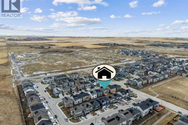 Living room - 12 Southwinds Common Sw, Airdrie, AB T4B5T9 Photo 4