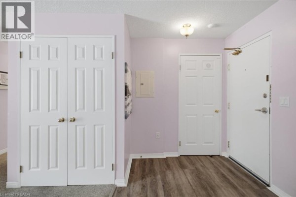 Laundry room - 12 St Andrew Street Unit# 101, Port Dover, ON N0A1N1 Photo 4