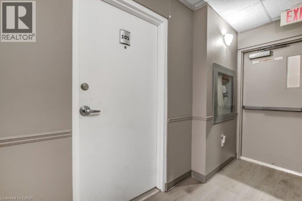 Bedroom - 12 St Andrew Street Unit# 105, Port Dover, ON N0A1N1 Photo 4