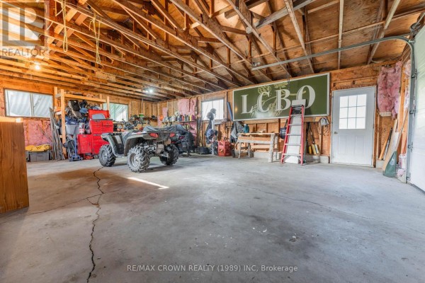 Bedroom - Moonbeam - 12 St Joseph Road, Kapuskasing, ON P0L1V0 Photo 3