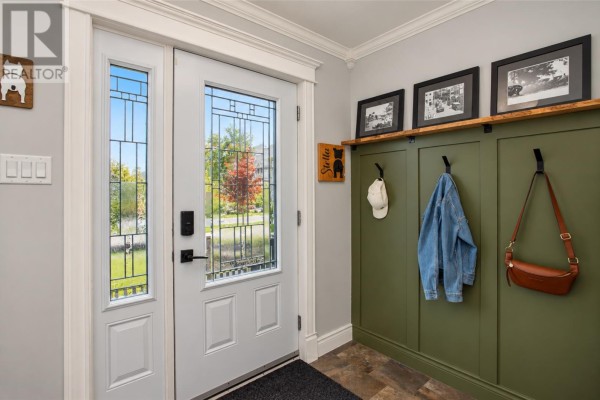 Laundry room - 12 Starlight Drive, Paradise, NL A1L0Y6 Photo 3