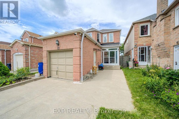 Dining room - 12 Staverton Court, Toronto, ON M1V5G9 Photo 2