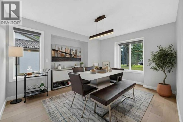 Great room - 12 Sunset Way, Priddis Greens, AB T0L1W3 Photo 5