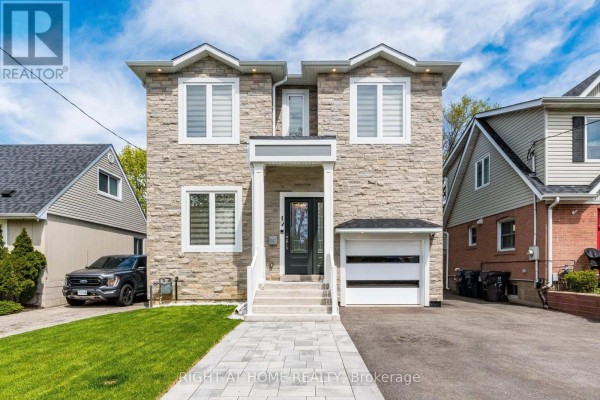 Residential for sale at 12 Thames Avenue, Toronto, ON - MLS® xA2Fms