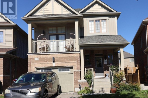 12 Tomporowski Trail, New Tecumseth