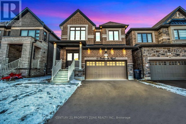 12 Trellanock Road, Brampton, ON L6Y6K8 Photo 2