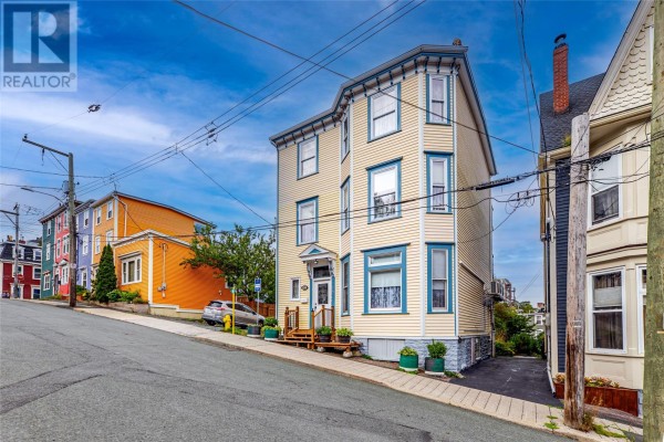 12 Victoria Street, St  John S, NL, photo 3