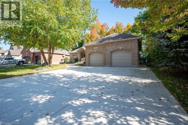 Recreation room - 12 Welwood Avenue, Wellesley, ON N0B2T0 Photo 4