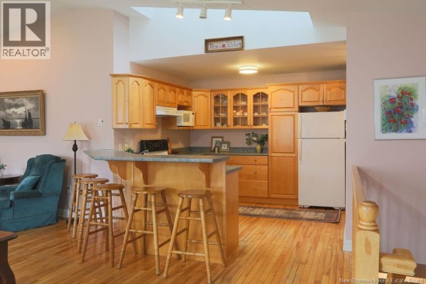 Kitchen - 12 Windermere Court, Rothesay, NB E2E5Y4 Photo 3