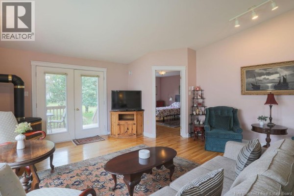 Living room - 12 Windermere Court, Rothesay, NB E2E5Y4 Photo 5