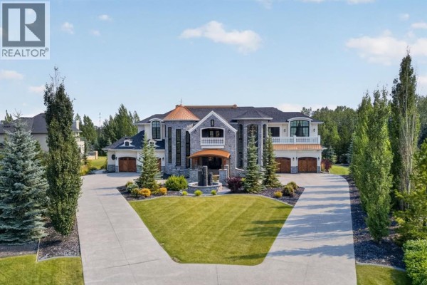 Bonus Room - 12 Wycliffe Mews, Rural Rocky View County, AB T3L0C9 Photo 2