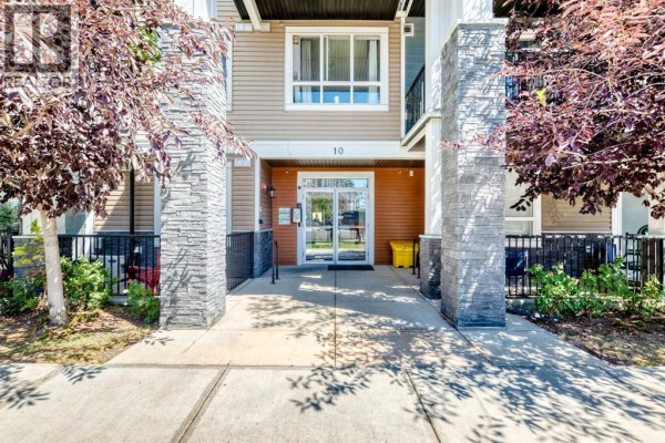3pc Bathroom - 120, 10 Walgrove Walk Se, Calgary, AB T2X4E3 Photo 3