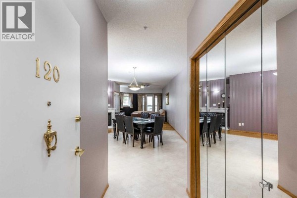 Kitchen - 120, 278 Park Meadows Drive Se, Medicine Hat, AB T1B4J1 Photo 2
