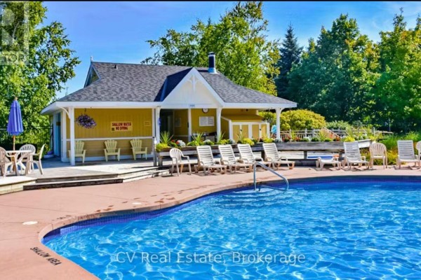 Kitchen - 120 - 184 Snowbridge Way, Blue Mountains, ON L9Y3Z2 Photo 3