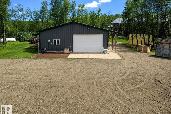 Bedroom 4 - #120 50434 Rge Rd 232, Rural Leduc County, AB T4X0L1 Photo 5