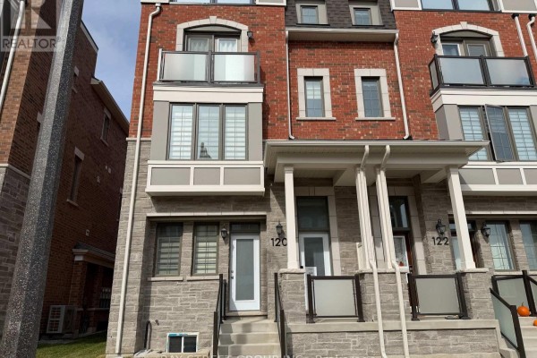 120 Avani Avenue, Markham