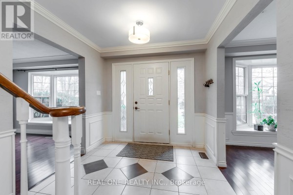 Eating area - 120 Blyth Crescent, Oakville, ON L6J5H6 Photo 5