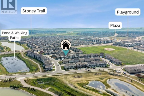 Kitchen - 120 Carringford Road Nw, Calgary, AB T3P2H1 Photo 4