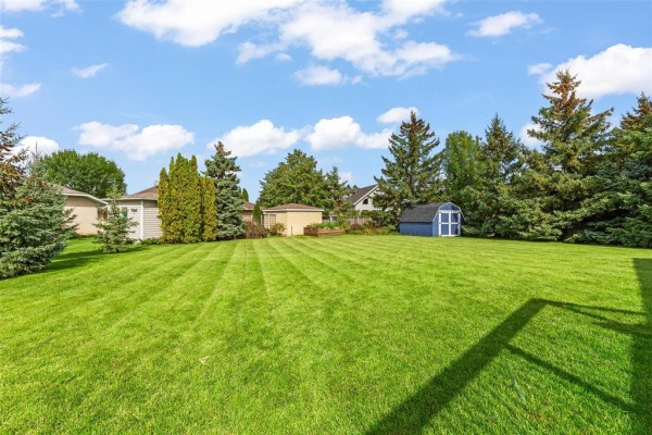 Primary Bedroom - 120 Eagle Place, Steinbach, MB R5G2A1 Photo 5