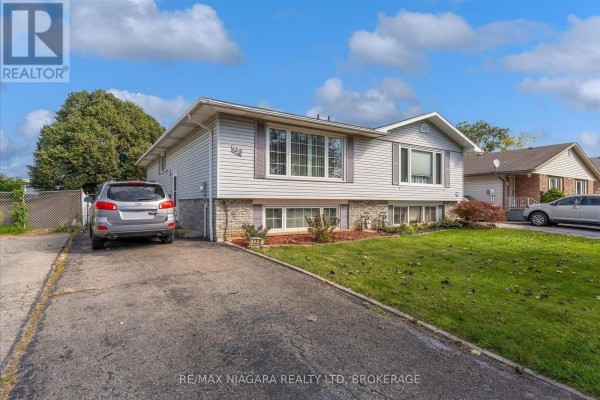 Residential for sale at 120 Elma Street, St  Catharines, ON - MLS® yWVMwV