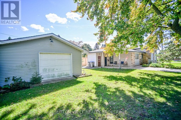 Utility room - 120 Erie Street, Strathroy Caradoc, ON N7G1C1 Photo 4