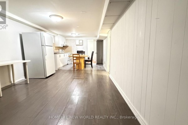 Kitchen - Basement - 120 Hollyberry Trail, Toronto, ON M2H2P1 Photo 3