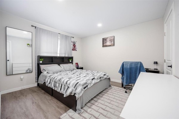 Eat in kitchen - 120 Imperial Avenue, Winnipeg, MB R2M0K8 Photo 5