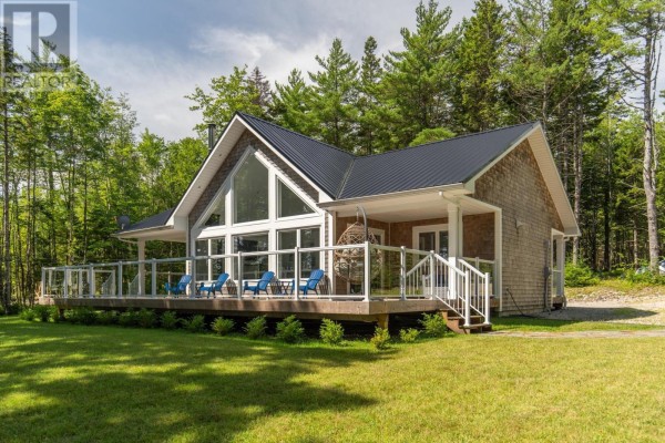 Living room - 120 Kempt Back Lake Road, Kemptville, NS B5A5X9 Photo 2
