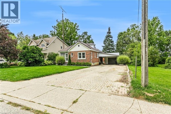 Storage - 120 Loveys Street E, Hickson, ON N0J1L0 Photo 4
