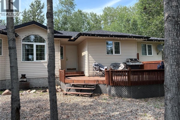 Kitchen - 120 Luciuk Lane, Delaronde Lake, SK S0J0E0 Photo 2