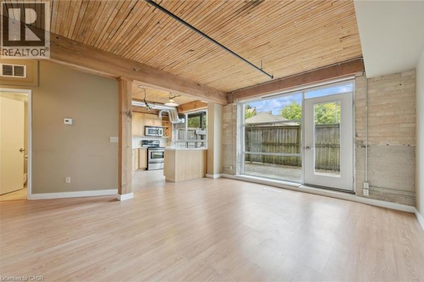 120 Mansion Street Unit# 105, Kitchener, ON N2H0A1 Photo 5