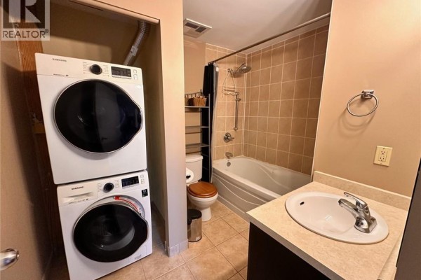 Laundry room - 120 Mansion Street Unit# 401, Kitchener, ON N2H0A1 Photo 2