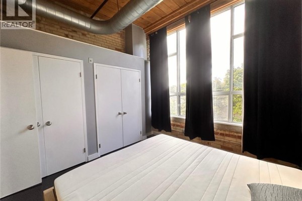 Bedroom - 120 Mansion Street Unit# 401, Kitchener, ON N2H0A1 Photo 3