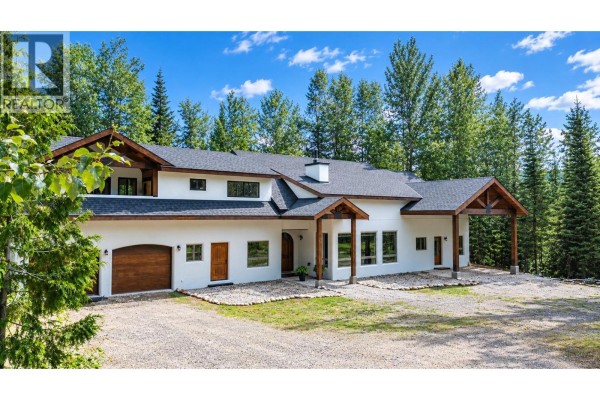Bedroom - 120 Richie Road, Rossland, BC V0G1Y0 Photo 3