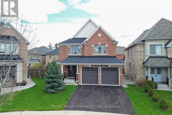 120 Rising Hill Ridge, Brampton, ON, photo 2