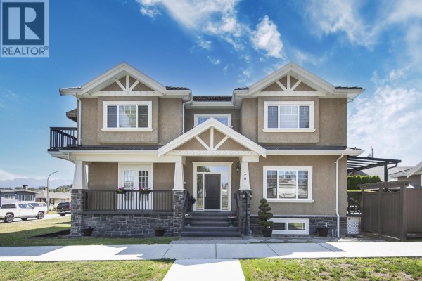 120 Rosser Avenue, Burnaby