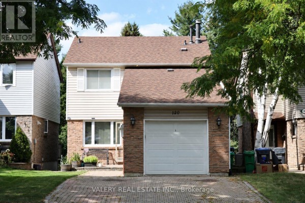 120 Royal Palm Drive, Brampton