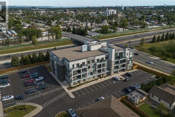 120 Springvalley Crescent Unit# 107, Hamilton