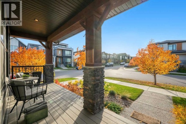 Den - 120 Treeline Manor Sw, Calgary, AB T2Y0R7 Photo 4