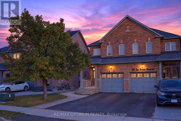 120 Zia Dodda Crescent, Brampton
