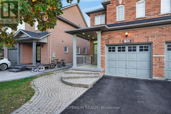 Kitchen - 120 Zia Dodda Crescent, Brampton, ON L6P1T4 Photo 3