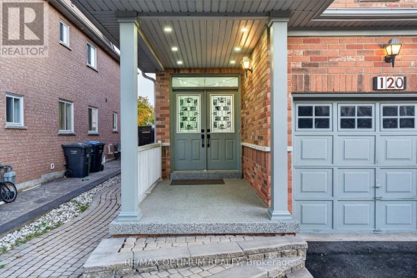 Primary Bedroom - 120 Zia Dodda Crescent, Brampton, ON L6P1T4 Photo 4