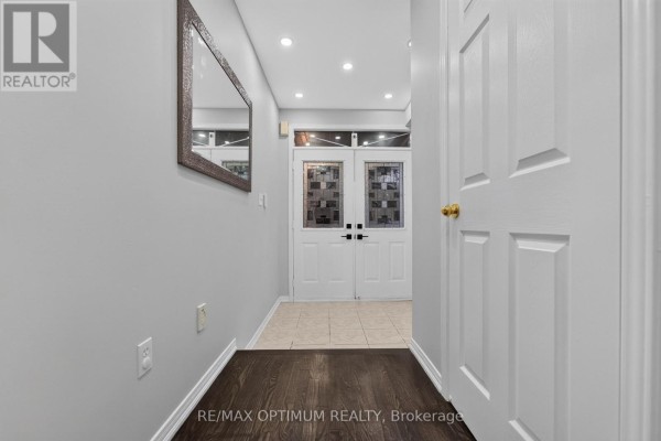 Bedroom 2 - 120 Zia Dodda Crescent, Brampton, ON L6P1T4 Photo 5