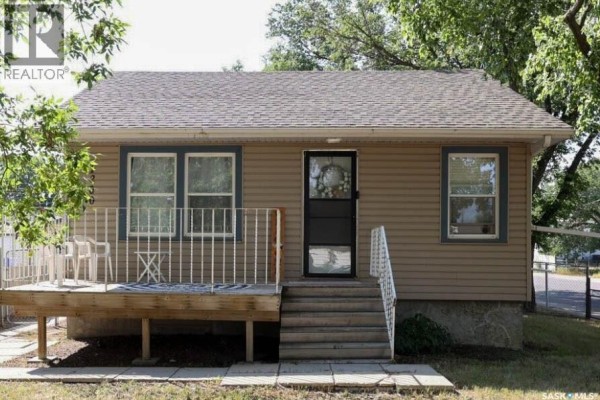 1200 Atkinson Street, Regina