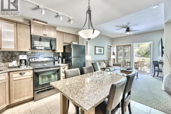 Dining room - 1200 Rancher Creek Road Unit# 142abcd, Osoyoos, BC V0H1V6 Photo 4