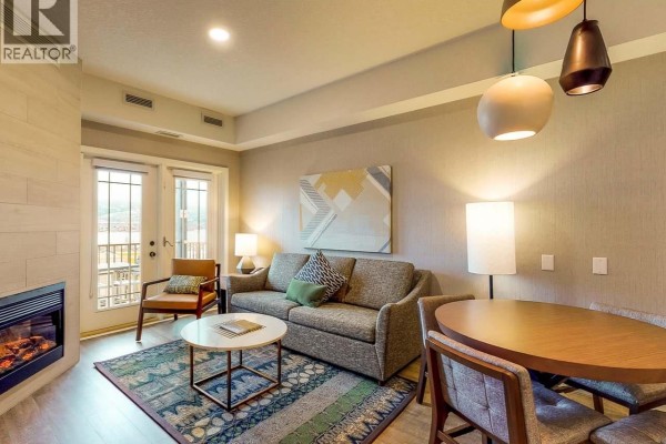 Dining room - 1200 Rancher Creek Road Unit# 207a, Osoyoos, BC V0H1V6 Photo 5