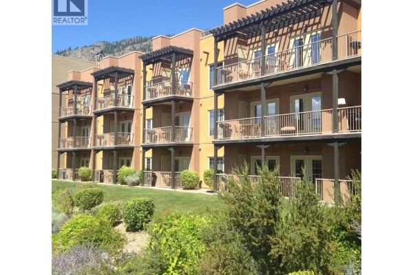 Living room - 1200 Rancher Creek Road Unit# 215c, Osoyoos, BC V0H1V6 Photo 2