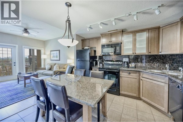 Dining room - 1200 Rancher Creek Road Unit# 225c, Osoyoos, BC V0H1V6 Photo 4