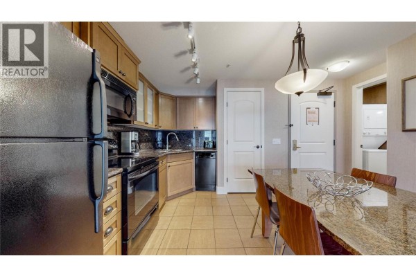 Kitchen - 1200 Rancher Creek Road Unit# 338b, Osoyoos, BC V0H1V6 Photo 5