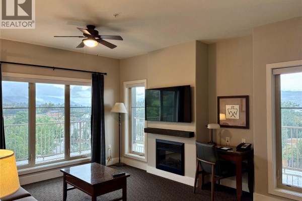 Primary Bedroom - 1200 Rancher Creek Road Unit# 358c, Osoyoos, BC V0H1V6 Photo 5
